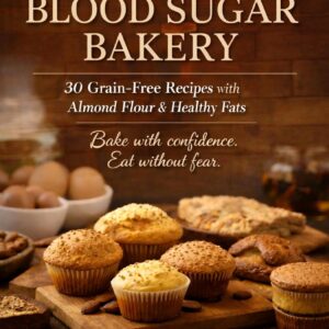 THE BLOOD SUGAR BAKERY (JAMAICA HARDCOPY)