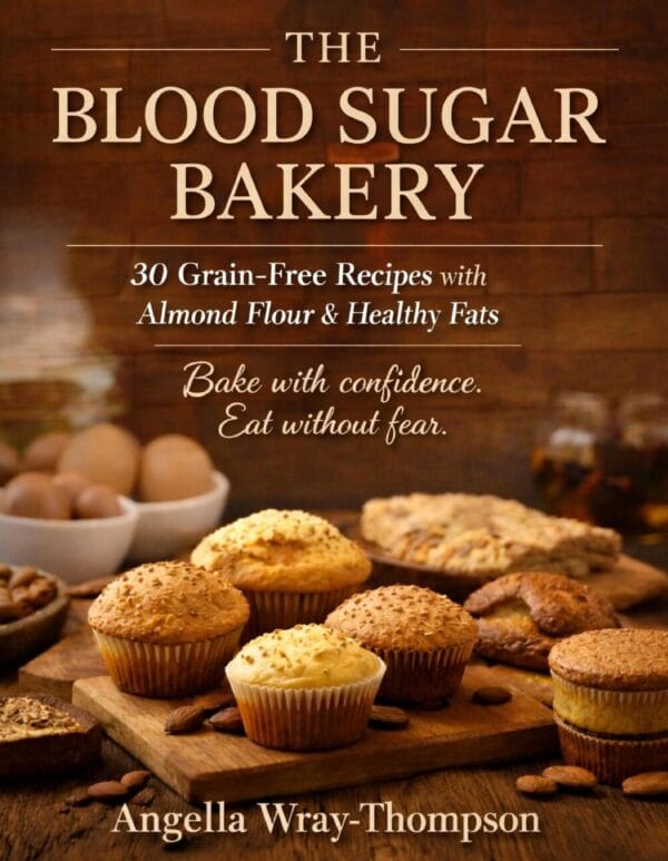 THE BLOOD SUGAR BAKERY