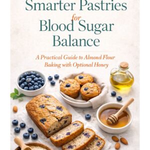 SMARTER PASTRIES FOR BLOOD SUGAR BALANCE (JAMAICA HARDCOPY)