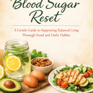 The 7-Day Blood Sugar Reset