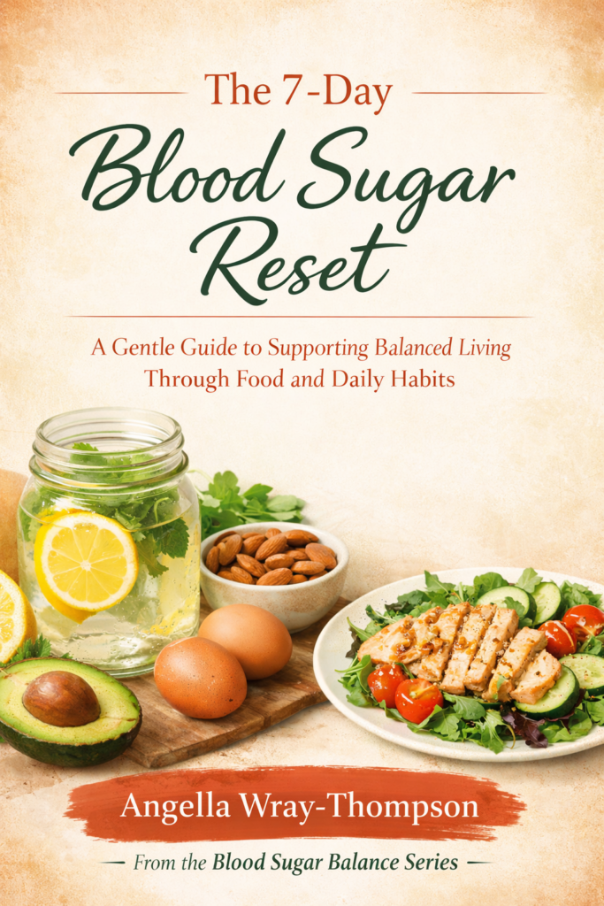 The 7-Day Blood Sugar Reset