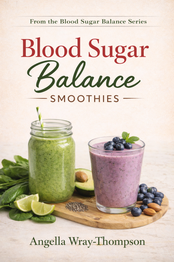 Blood Sugar Balance Smoothies