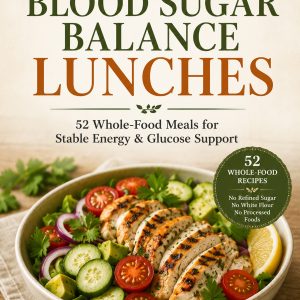 BLOOD SUGAR BALANCE LUNCHES (JAMAICA HARDCOPY)