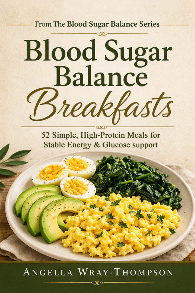 Blood Sugar Balance Breakfasts