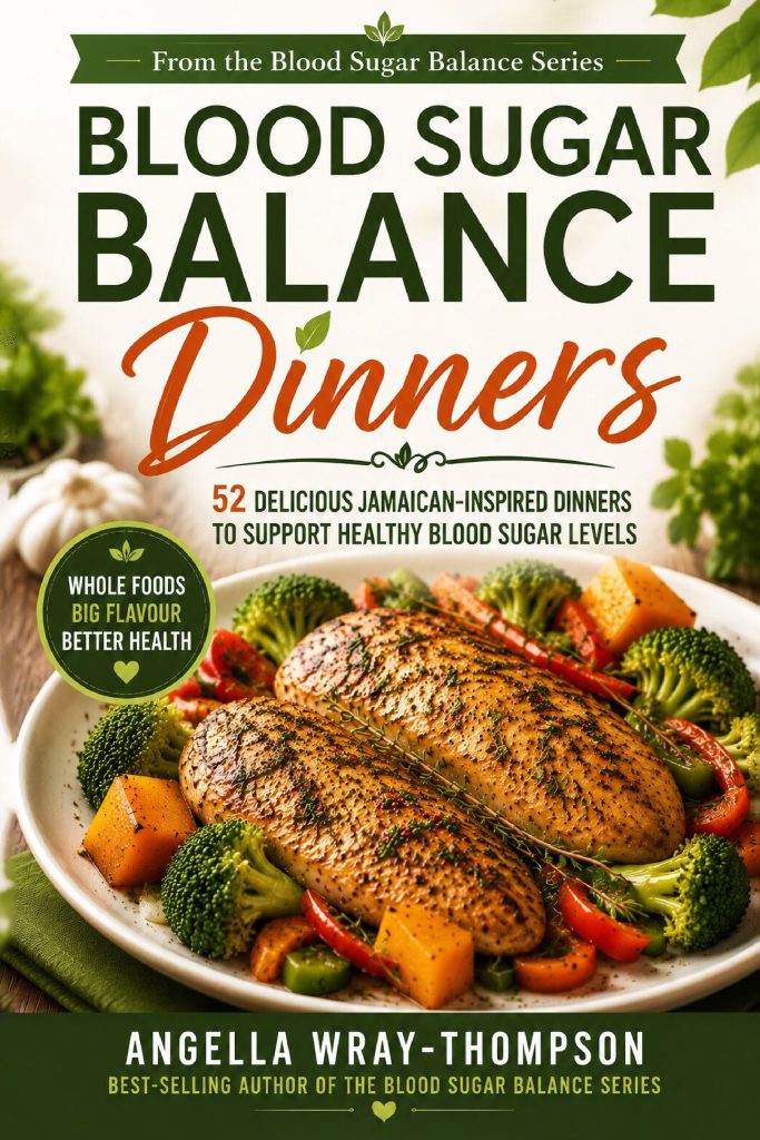 Blood Sugar Balance Dinners